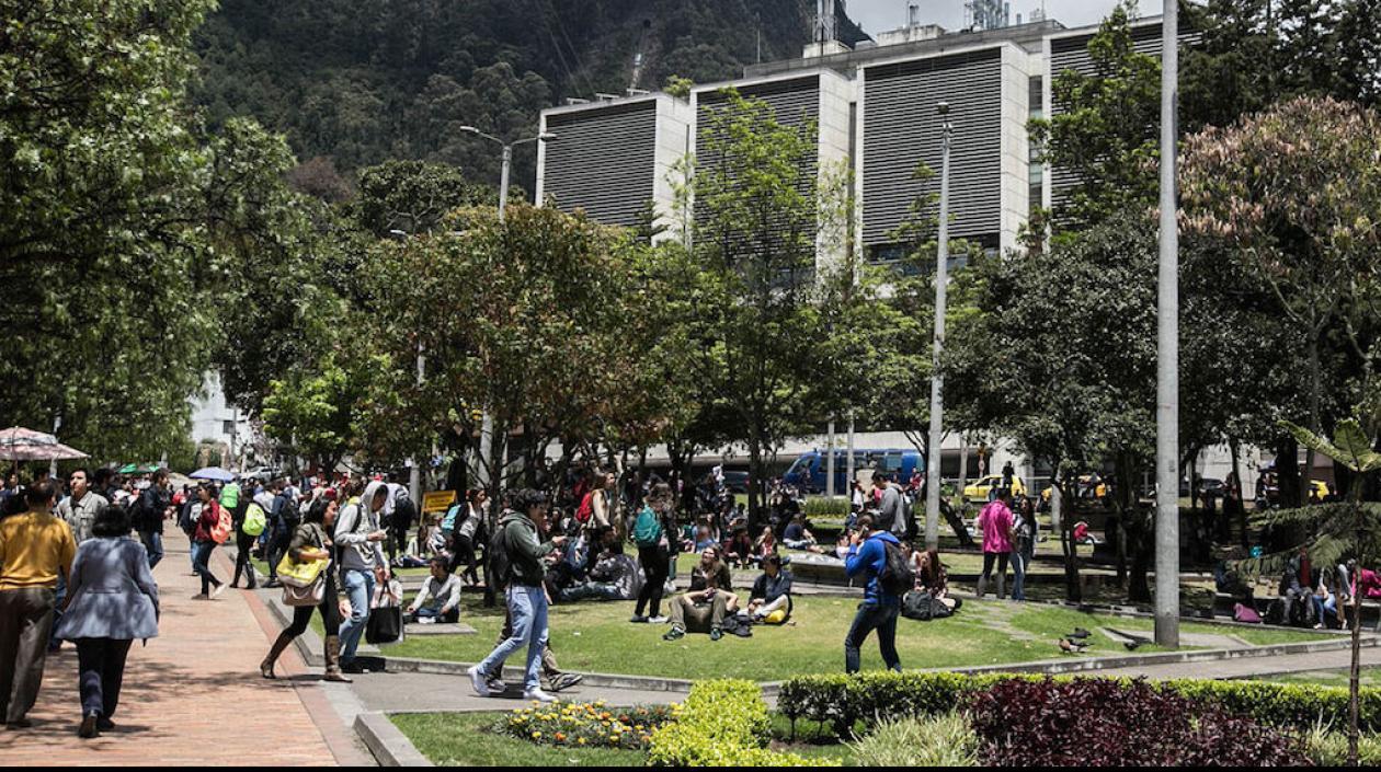 Universidad de los Andes.