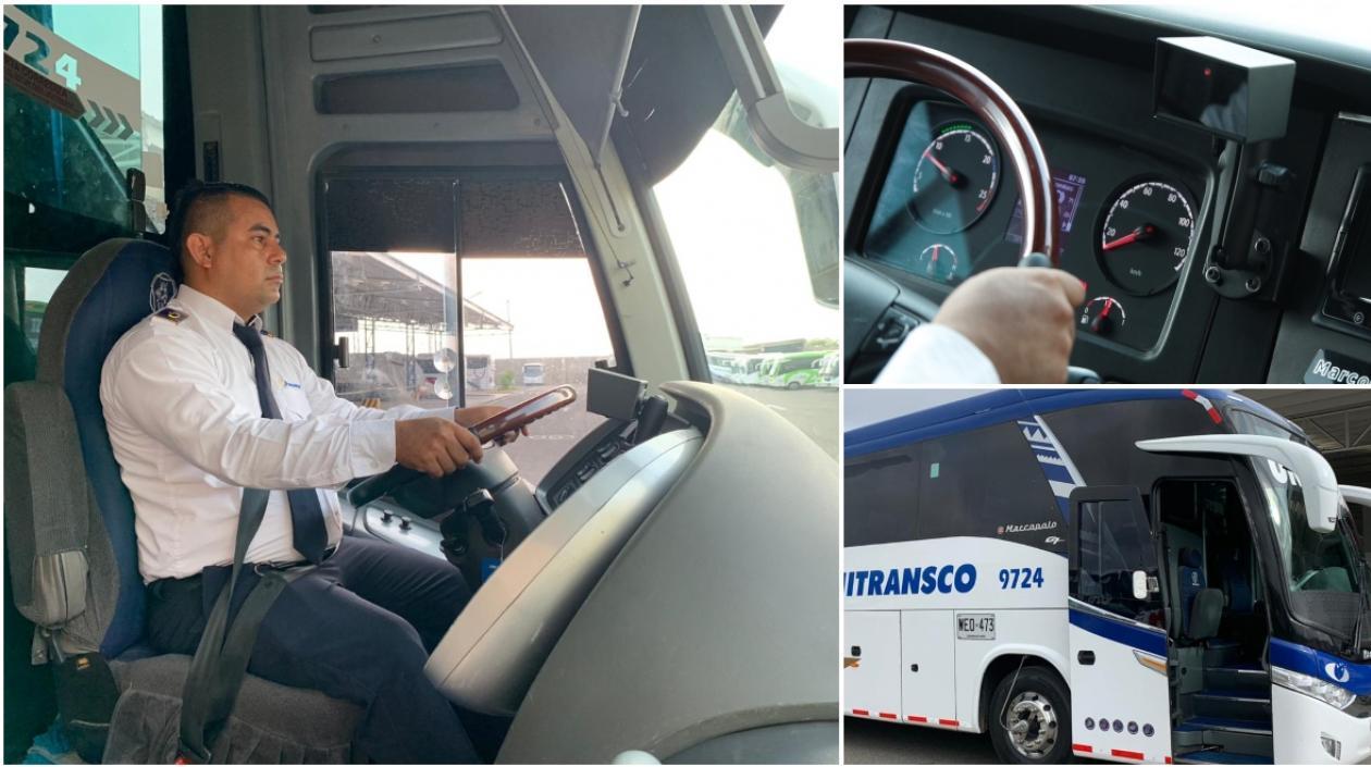 Unitransco es la primera empresa de transporte terrestre de pasajeros en implementar esta tacnología.