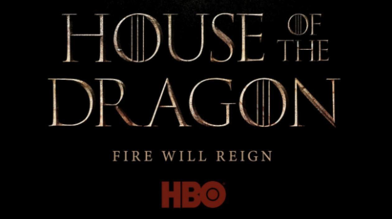 'House of the dragon', serie derivada de 'Game of thrones'.