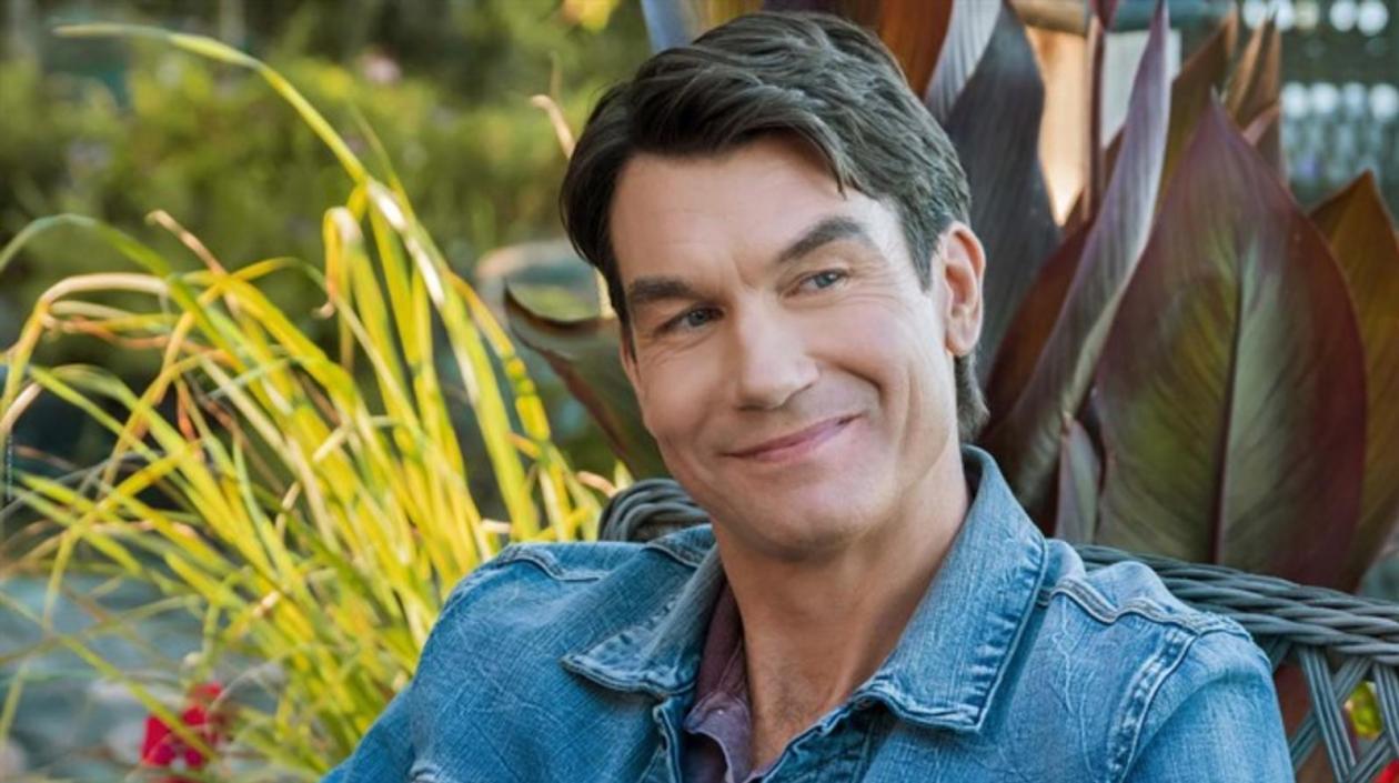 Actor Jerry O'Connell.