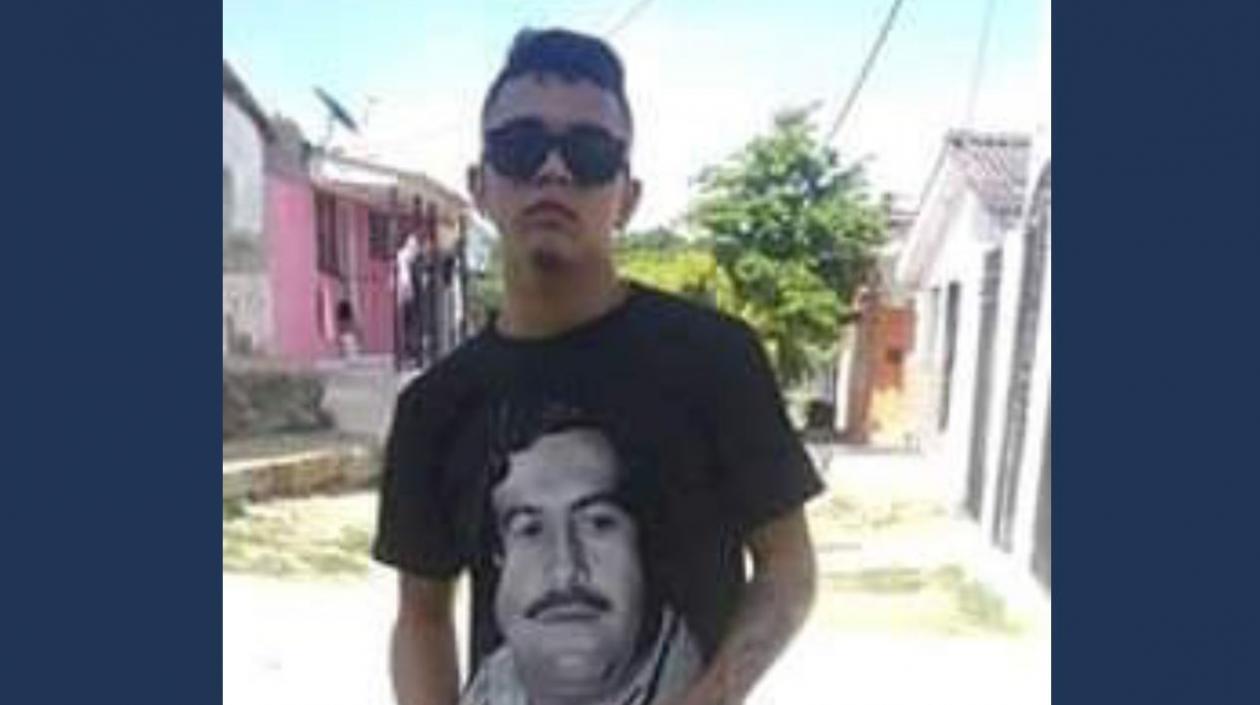Cristian Ahumada, joven asesinado por su tío.