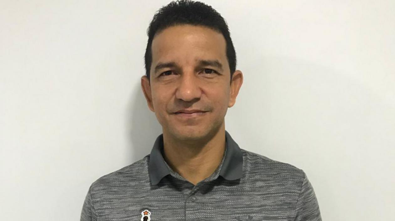 Gabriel Berdugo, nuevo Secretario de Recreación y Deportes de Barranquilla.