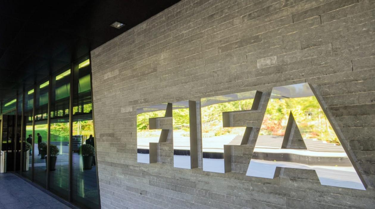 Oficinas administrativas de la FIFA. 