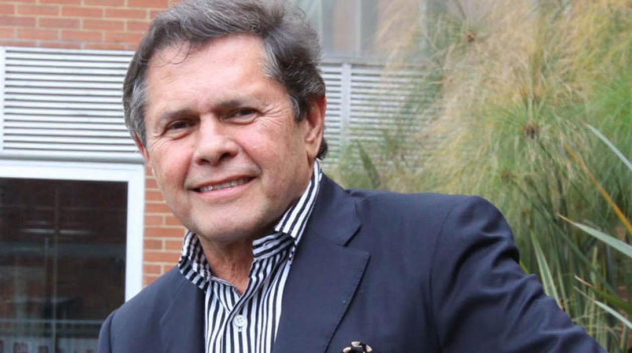 El empresario Carlos Mattos.
