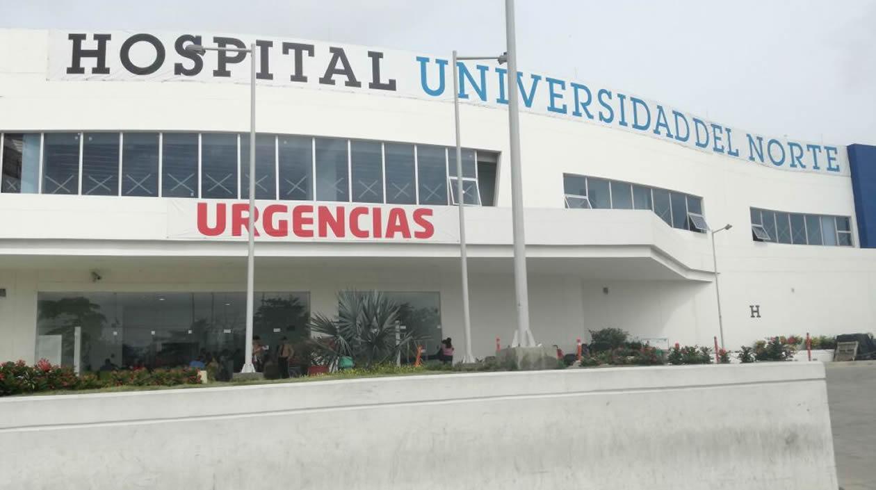 Hospital Universidad del Norte