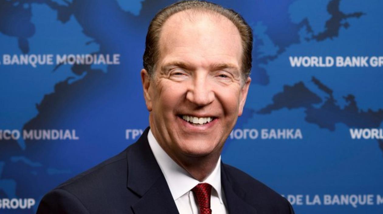 David Malpass, nuevo presidente del Banco Mundial.