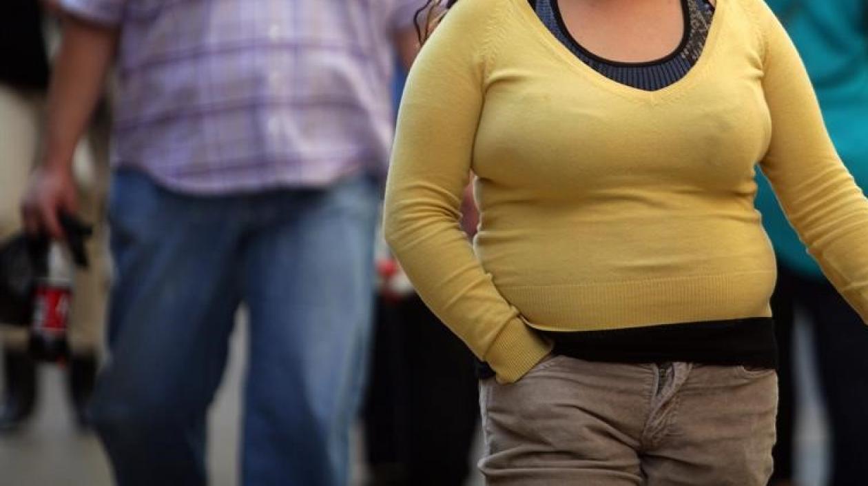  El 71% de los especialistas de la salud consideran que los pacientes con obesidad no están interesados en perder peso.