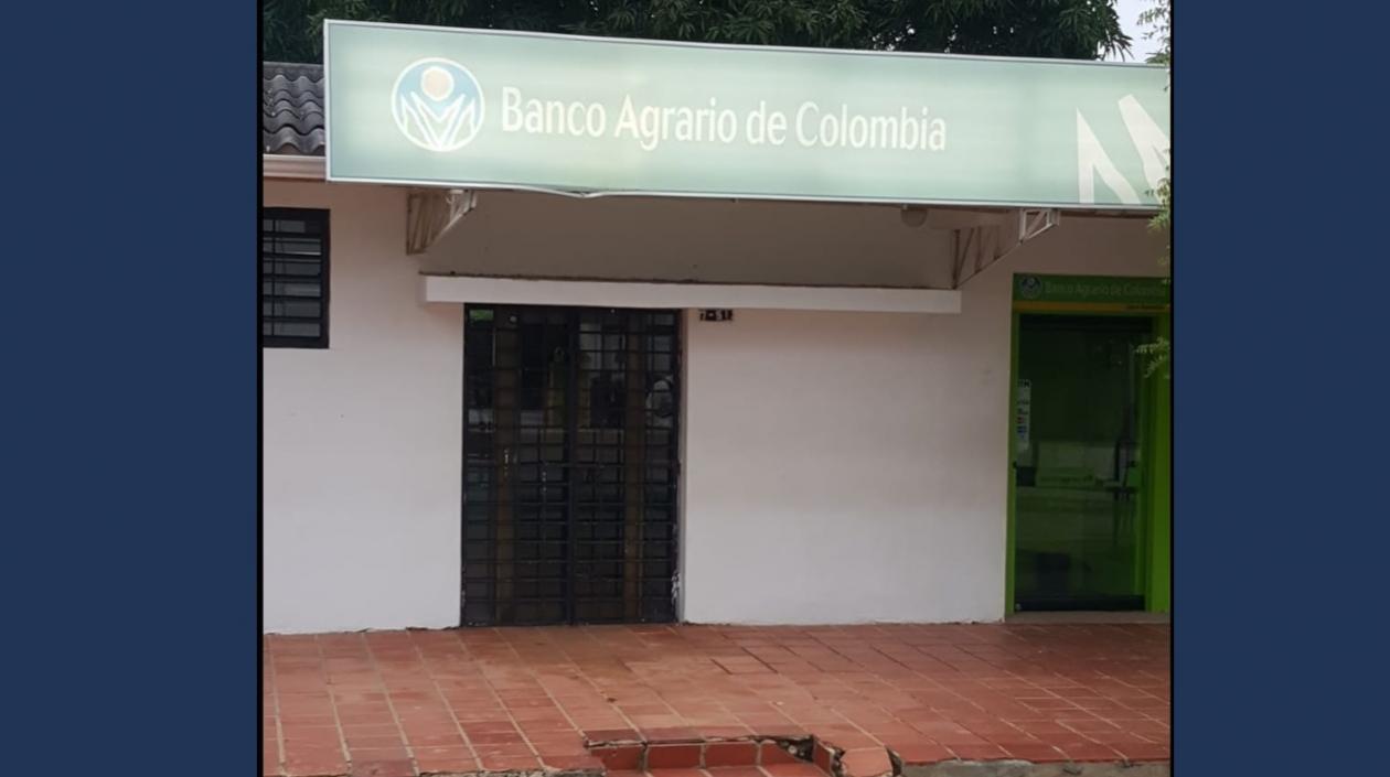 Banco Agrario de Manatí.