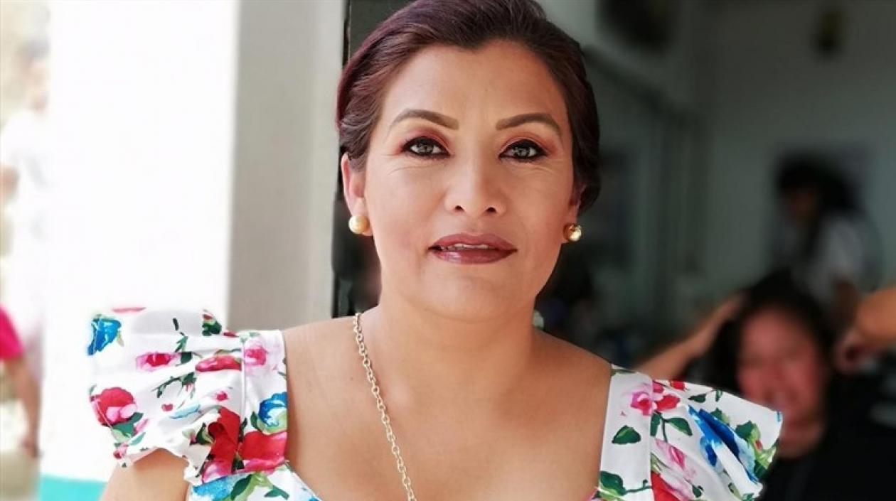 Paula Andrea Rosero Ordóñez, Personera de Samaniego, Nariño, asesinada por desconocidos.