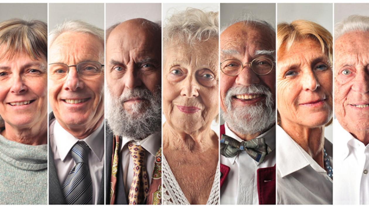 El envejecimiento tiene implicaciones en todas las facetas sociales.
