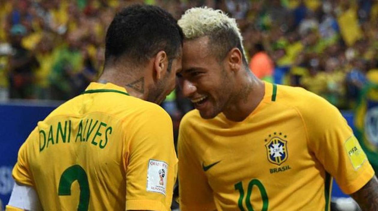 Dani Alves será el capitán de la Canarinha en la Copa América que Brasil organiza.