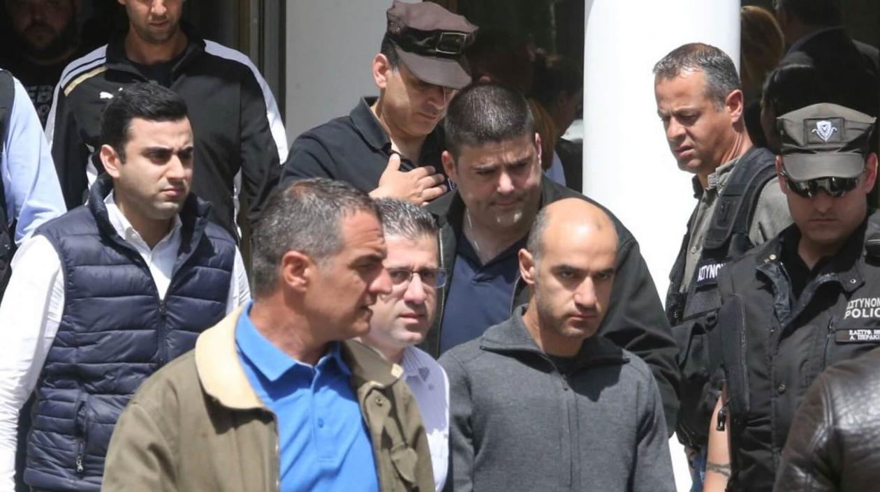 Nikos Metaxas fue condenado por los crímenes de 7 mujeres, dos de ellas menores de edad.