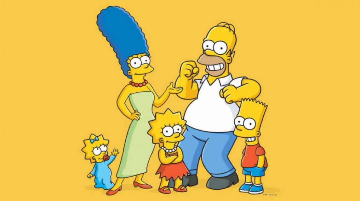 'Los Simpson' llevan 30 años en la televisión.