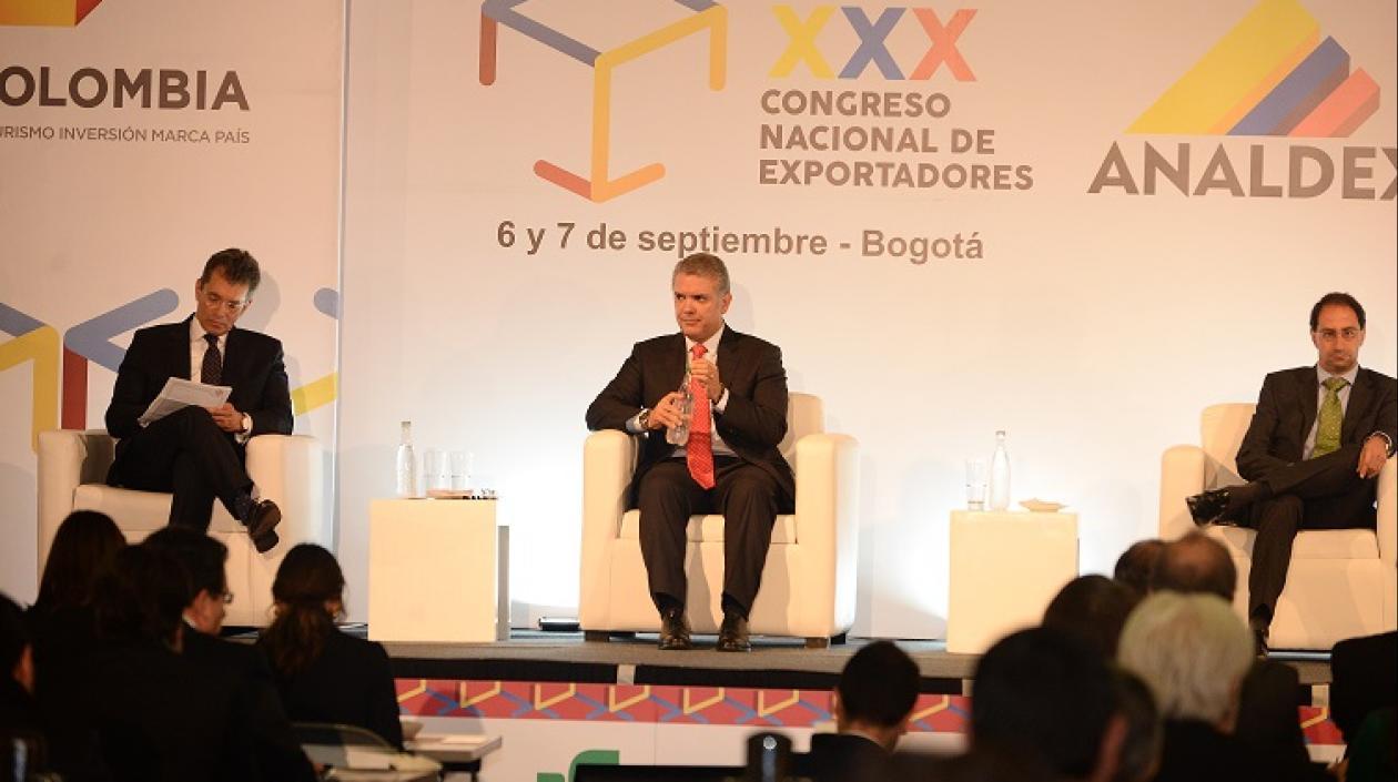 El Congreso de Analdex se realizará los días 5 y 6 de septiembre en la ciudad de Barranquilla.