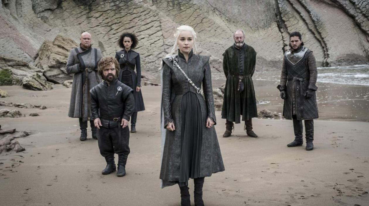La serie 'Game of Thrones' se llevó 10 galardones en la previa de los Emmy.