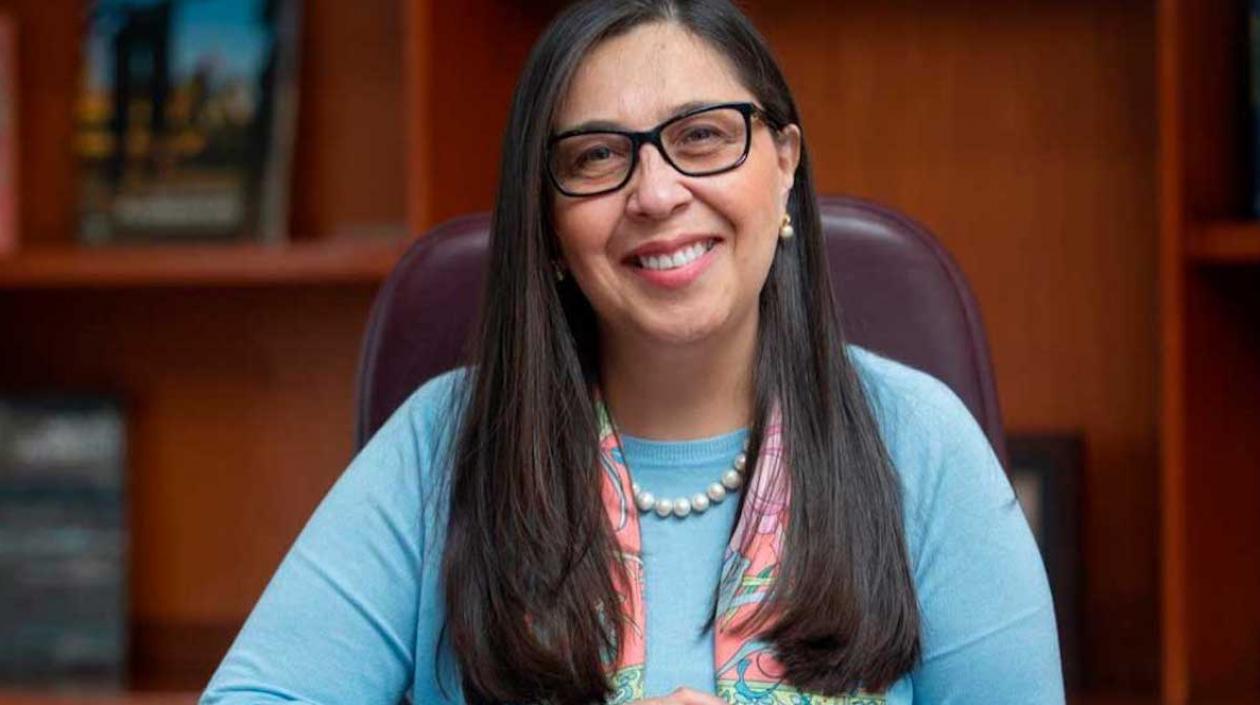 Sandra Rocío Sandoval, nueva Viceministra de Minas-