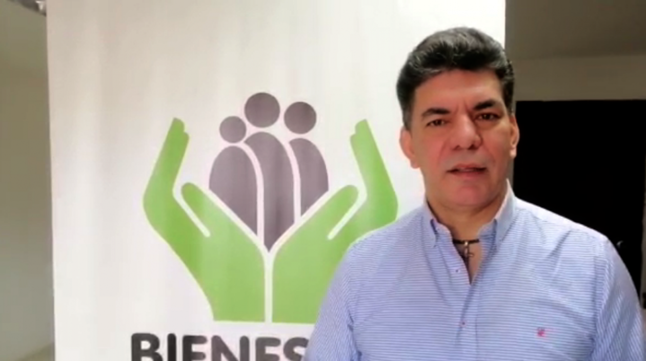 Benjamín Collante, director de ICBF Atlántico.