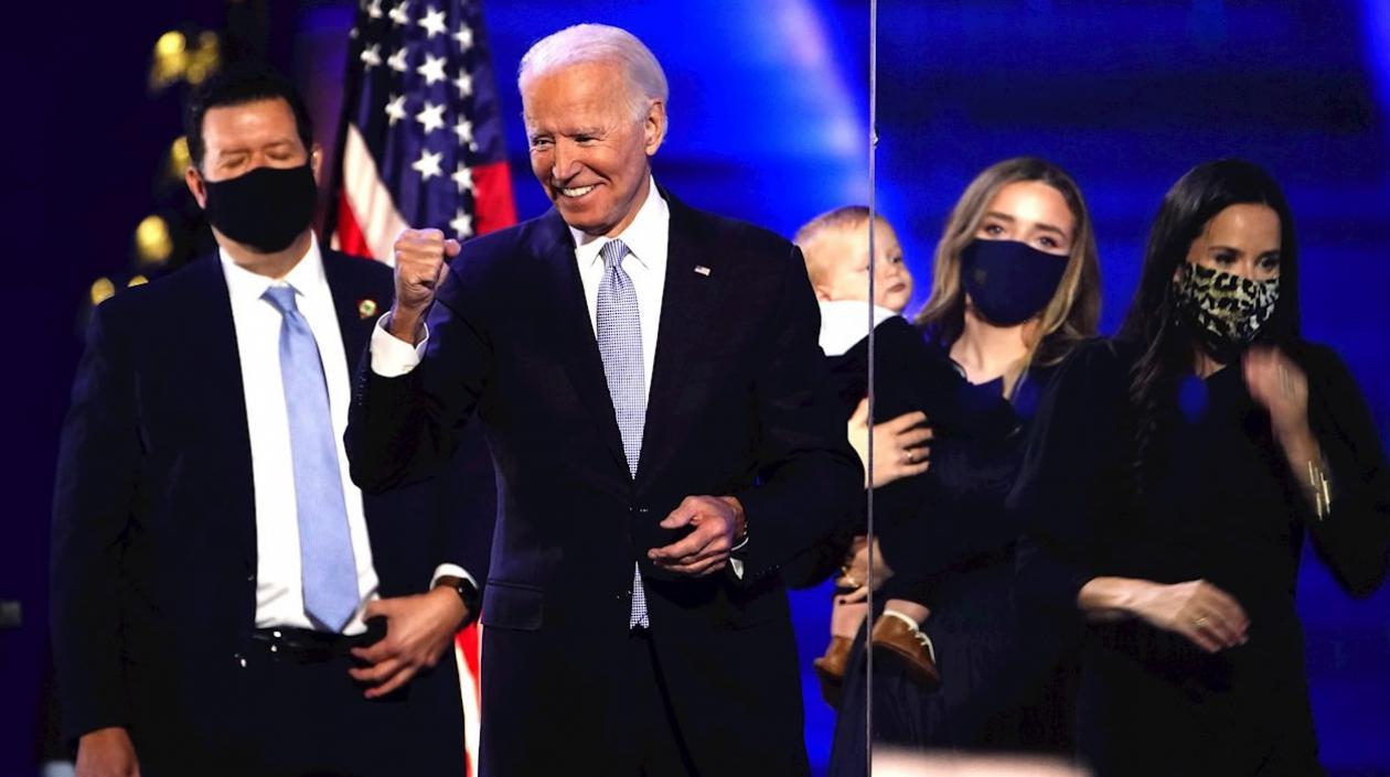 La llegada a la presidencia estadounidense de Joe Biden promete una aproximación política menos polémica y más prudente.