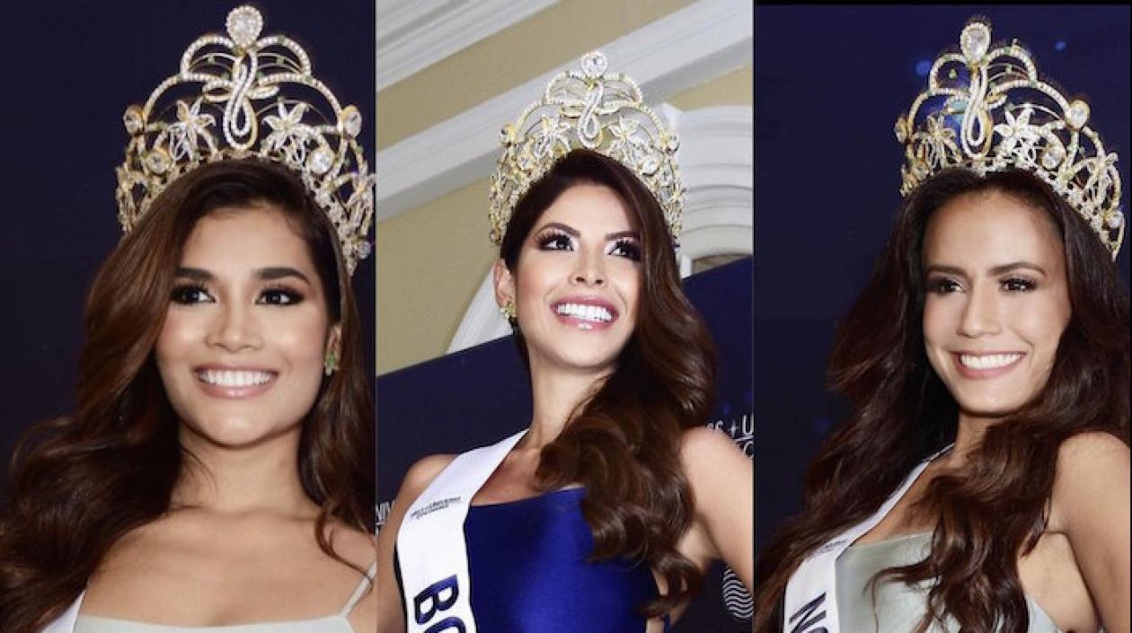 Bolívar, coronada Miss Universo Colombia 2020 en Barranquilla ZONA CERO