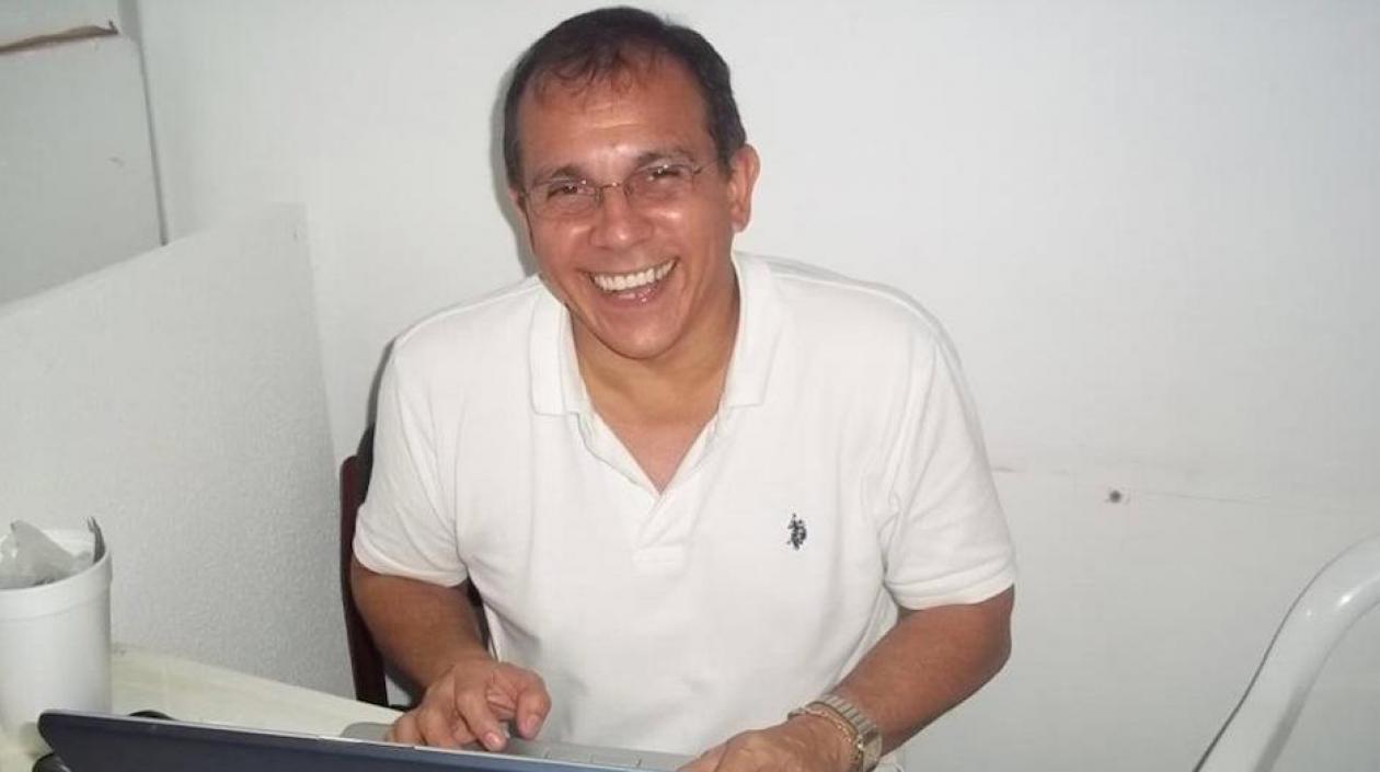 Carlos Julio Manzano Ocampo.