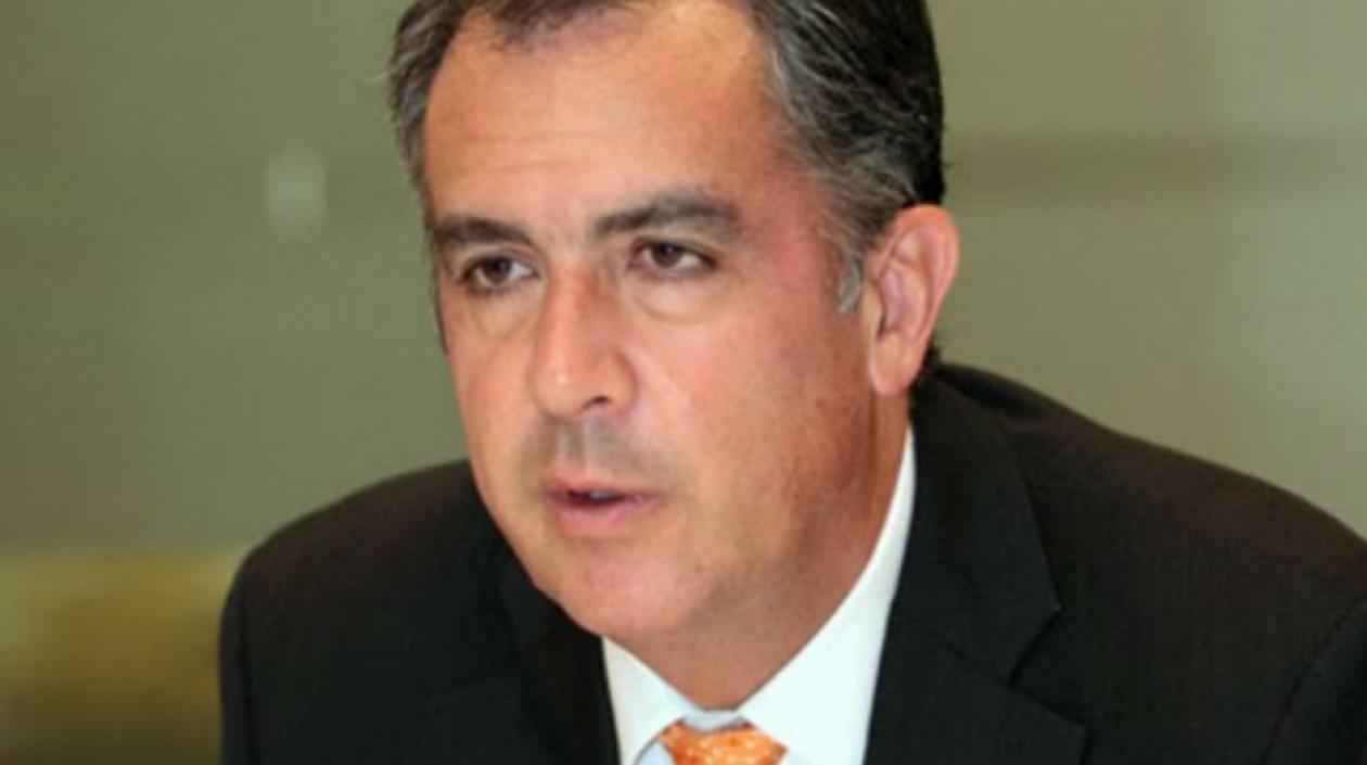 José Miguel Linares Martínez, presidente de Drummond Colombia.
