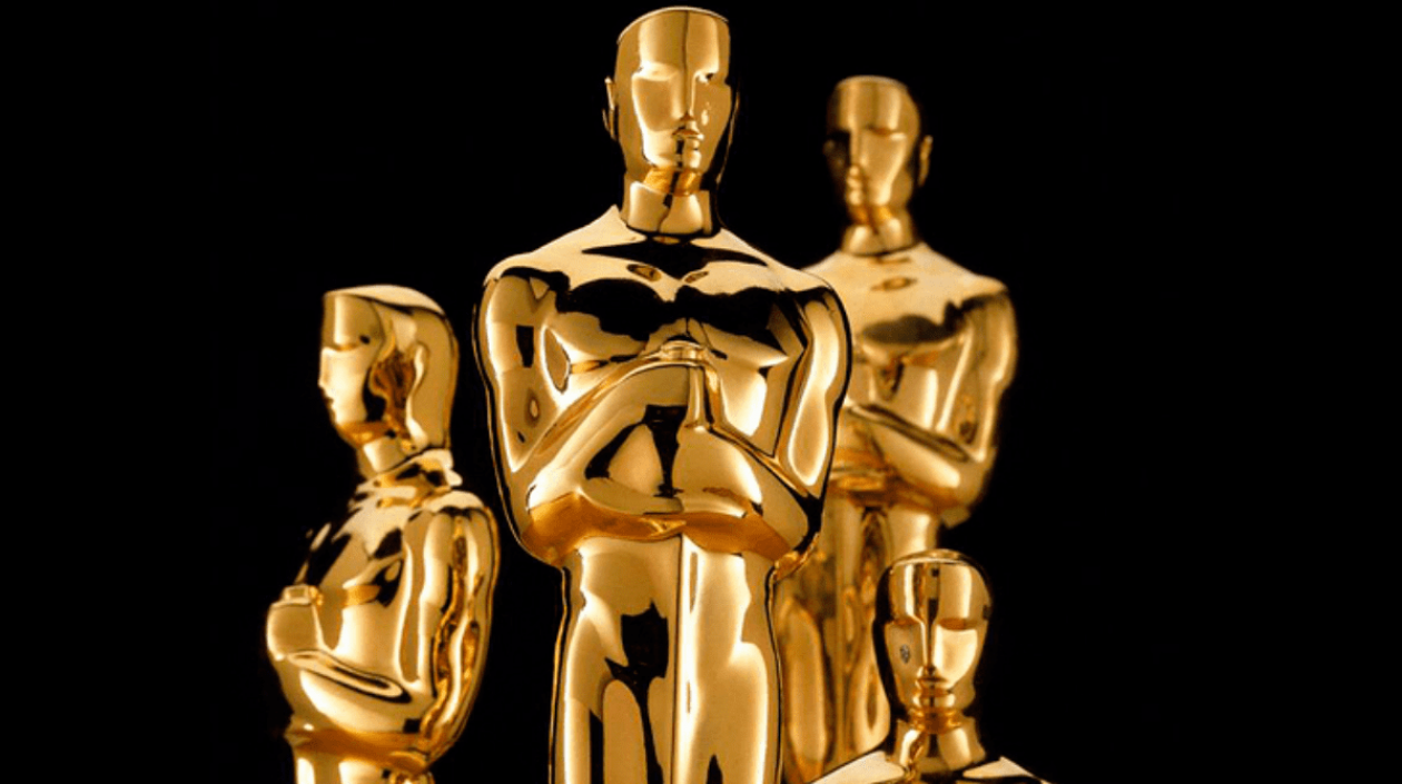 Estatuilla de los premios Óscar.
