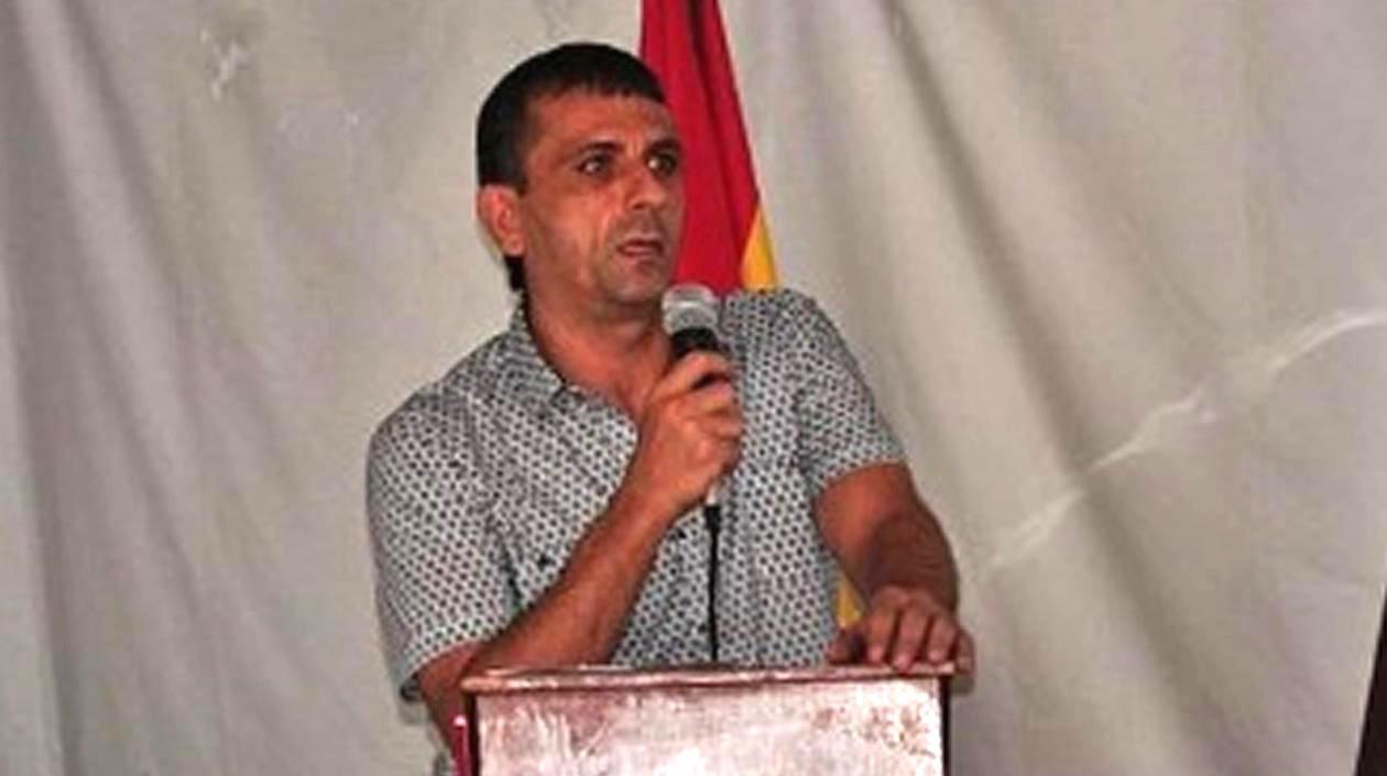 Samuel Viñas Abomohor.