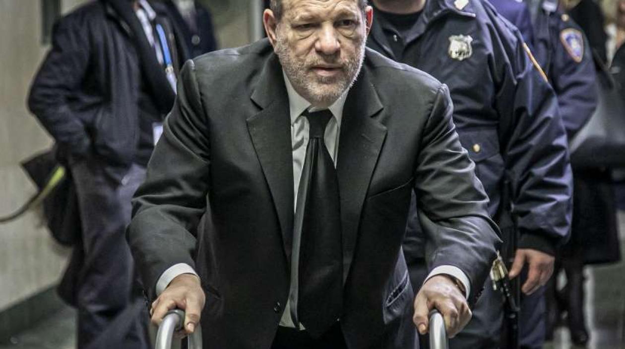 Harvey Weinstein.