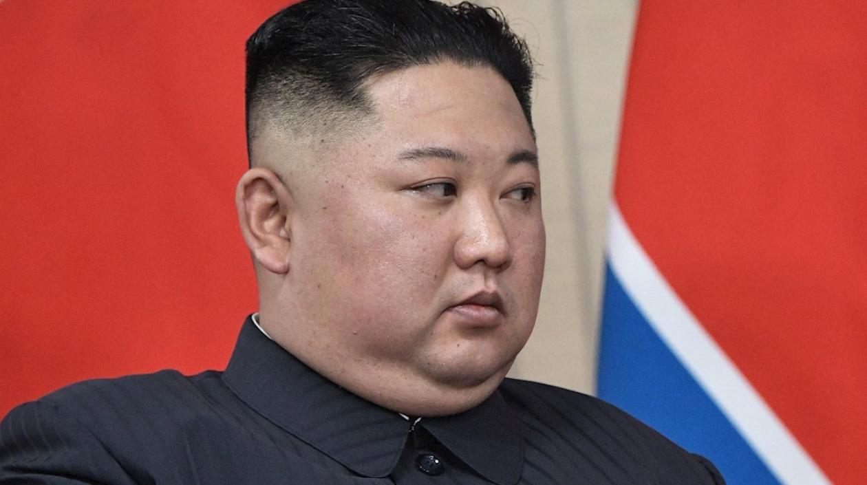 El líder norcoreano, Kim Jong-un, en una foto de archivo.