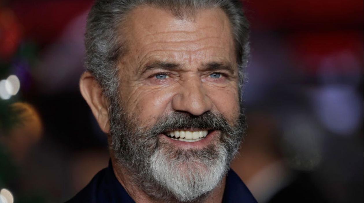 Mel Gibson, actor.