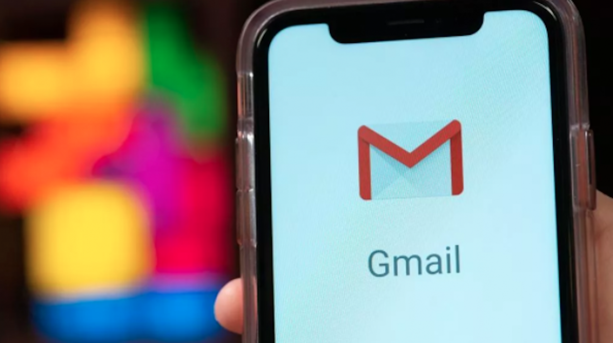 Los problemas en Gmail se concentraban en varios países centroeuropeos.