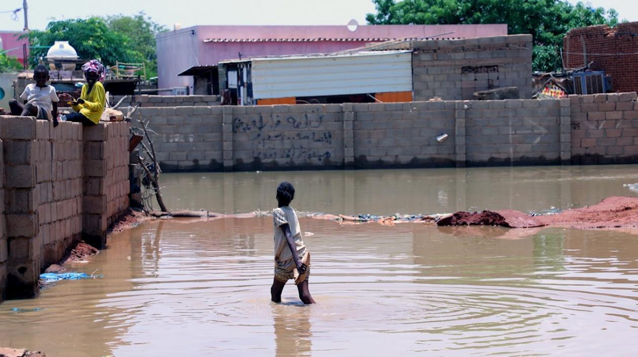 Las inundaciones causadas por la precipitaciones han dejado desde su inicio, a finales de julio, 19.723 casas totalmente destruidas.