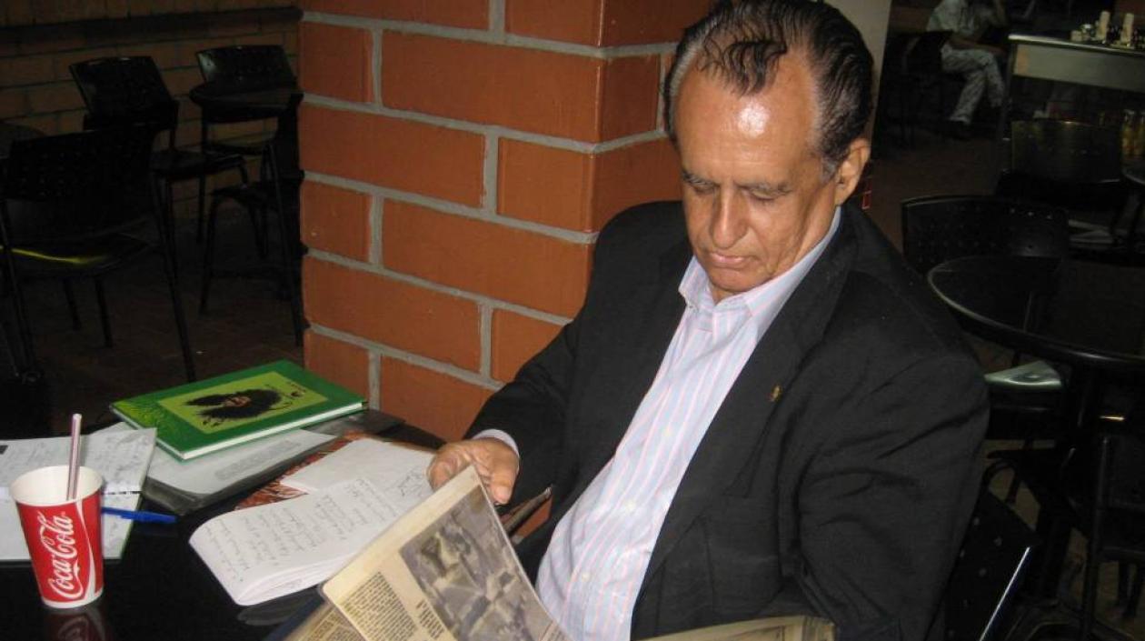 El extécnico colombiano Luis Alfonso Marroquín