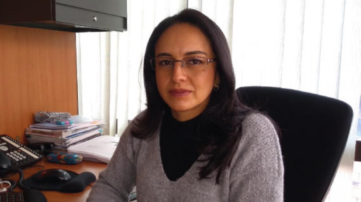 Claudia Cuéllar, directora (e) de Promoción y Prevención de MinSalud.