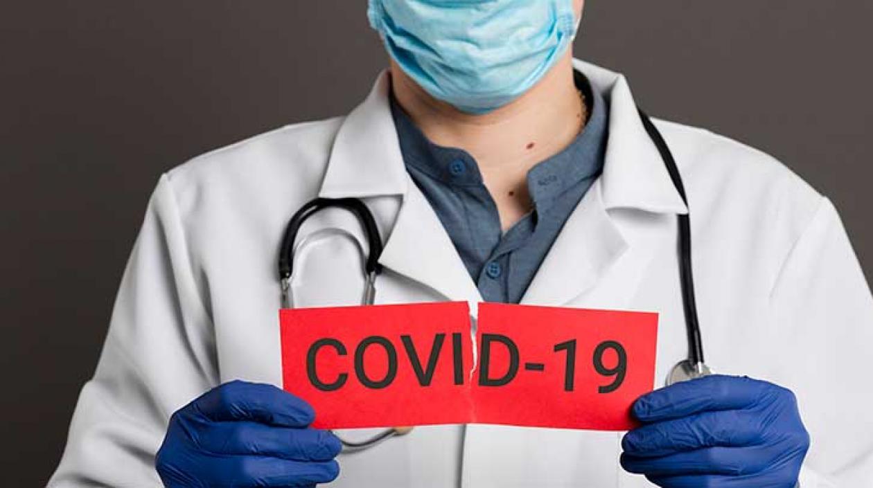 Los casos de Covid-19 en Colombia subieron.
