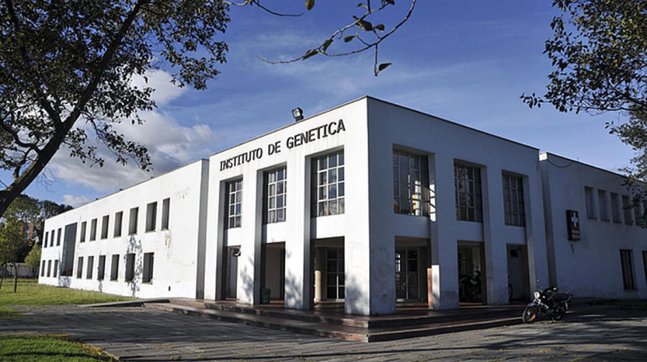 Instituto de Genética.