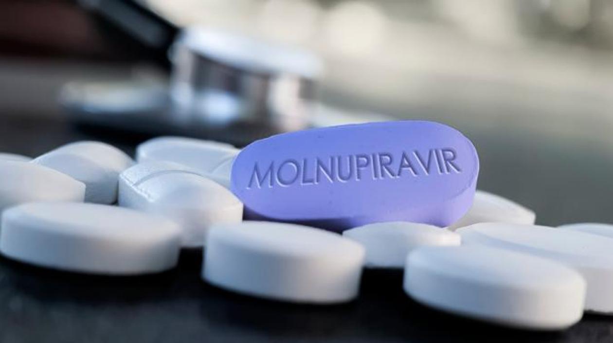 Molnupiravir, 