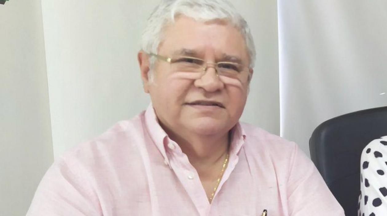 Rafael Madero, presidente de Fenalco Atlántico.