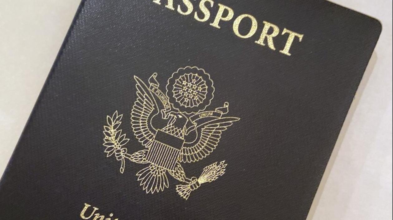  Departamento de Estado espera expedir este tipo de pasaporte en 2022.