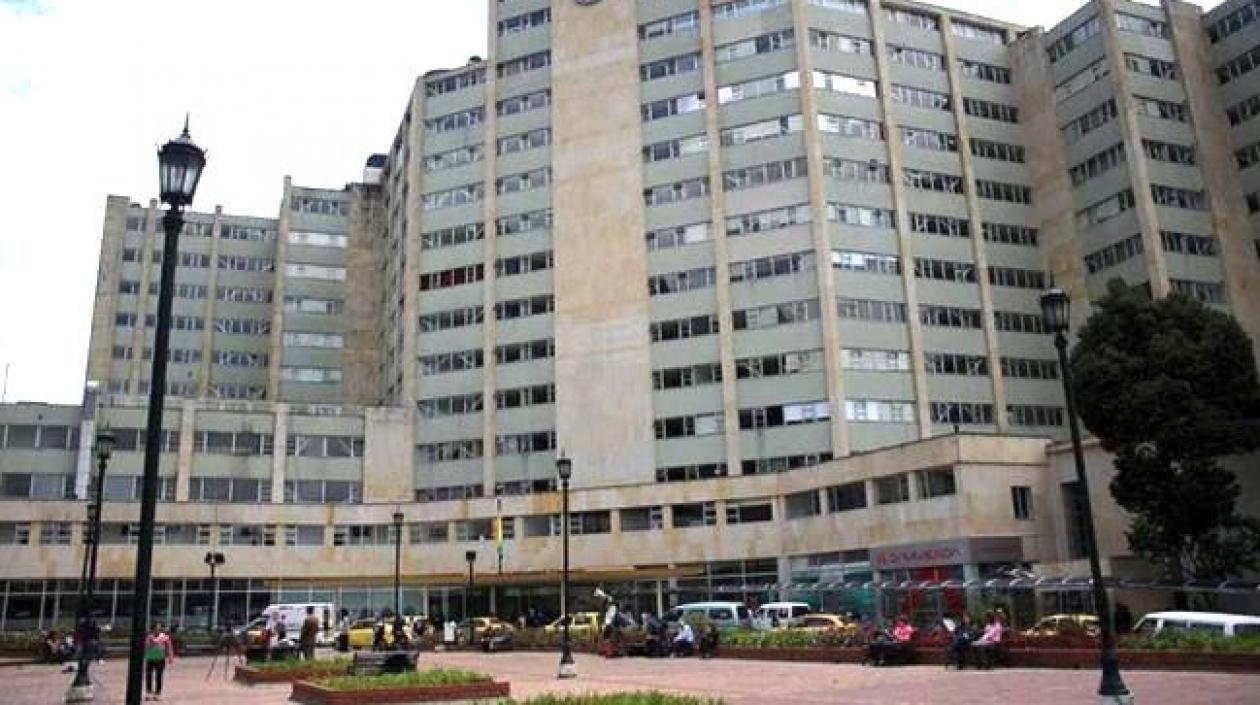 Según la Corte las fallas se presentaron en el Hospital Militar Central.
