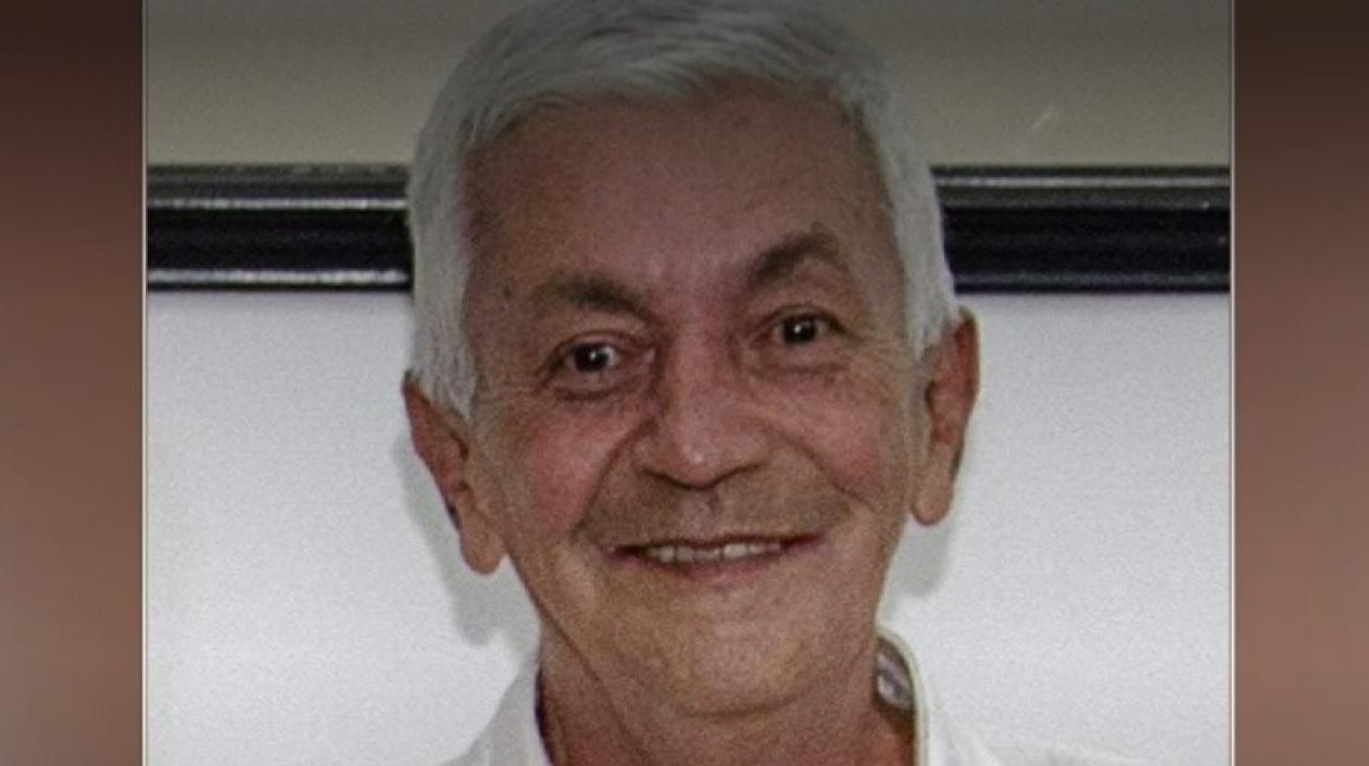 Marcos Montalvo, periodista asesinado en 2021.