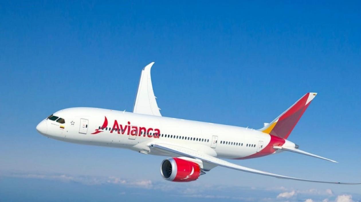 Avianca holding trasladará su domicilio de Panamá a Reino Unido.