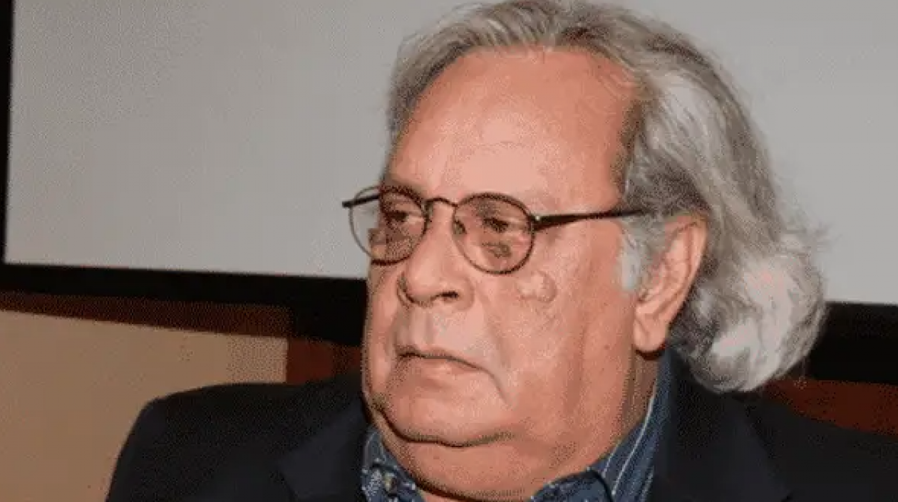 El escritor y disidente cubano Raúl Rivero.