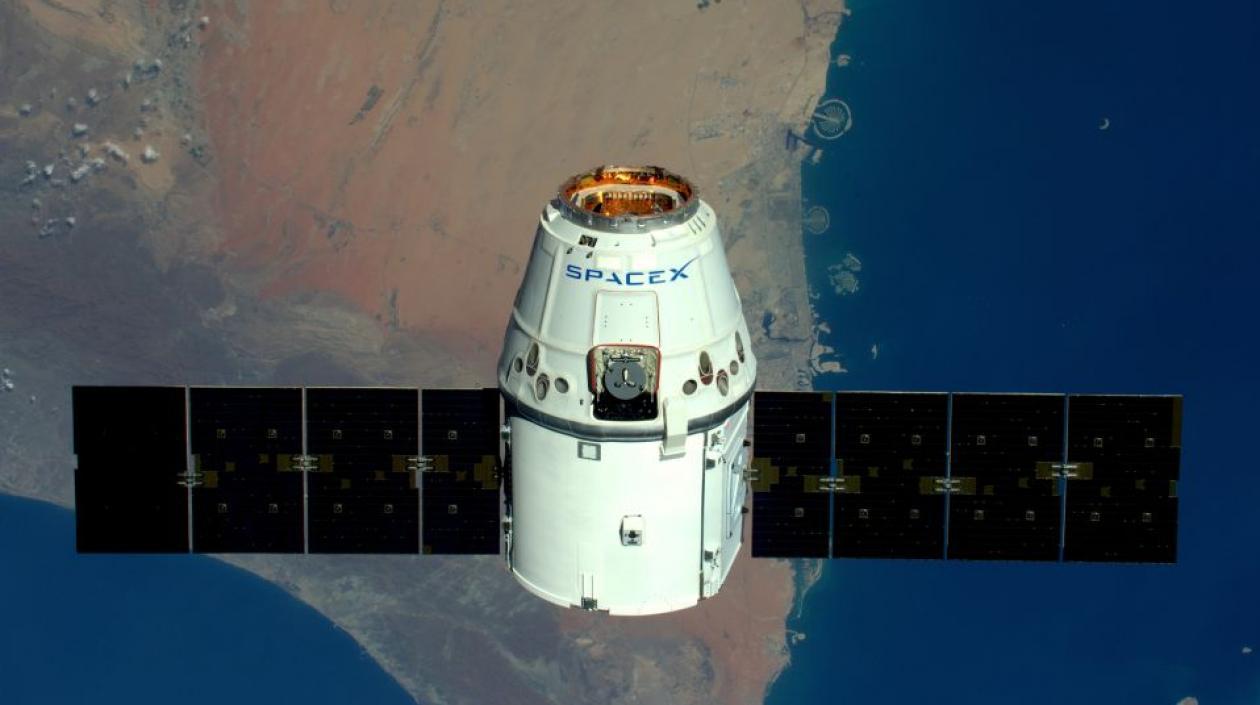 La misión Crew-3 es, como su nombre indica, la tercera tripulada que llega a la EEI con astronautas de la NASA y de otras agencias espaciales.