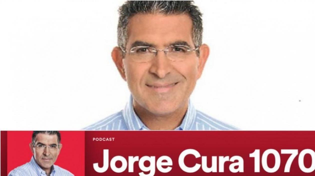 Jorge Cura, director de Atlántico en Noticias y Zona Cero.