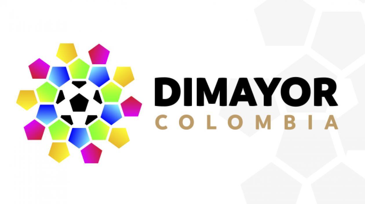 Logo de la Dimayor.