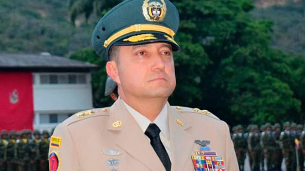 General Diego Villegas. 