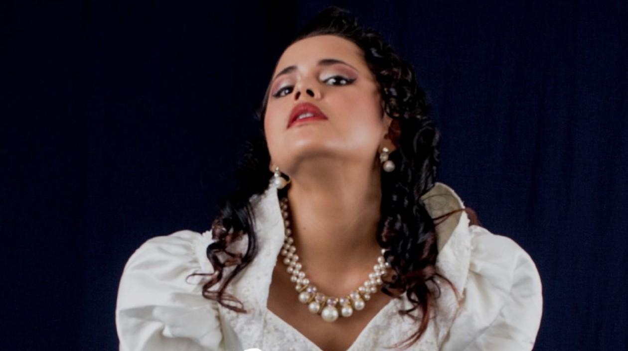 La obra está basada en la leyenda de la novia fantasma de Puerto Colombia. 