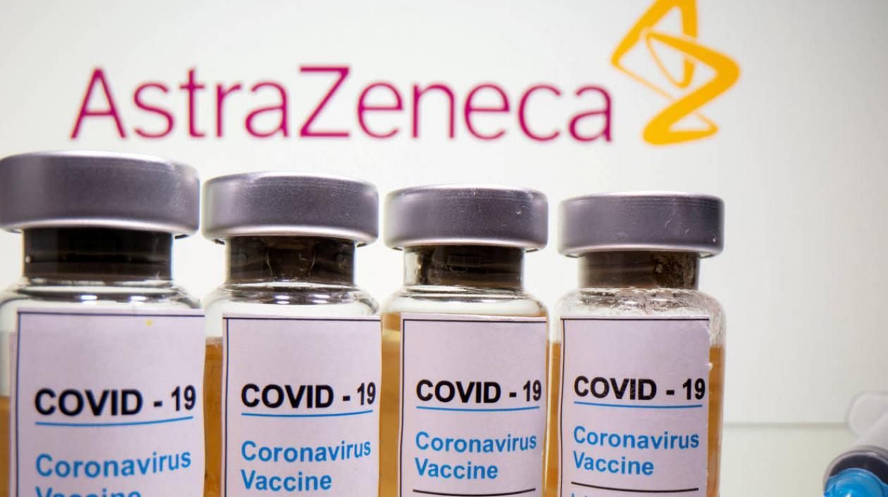 Vacuna de AstraZeneca llegará a 145 países.