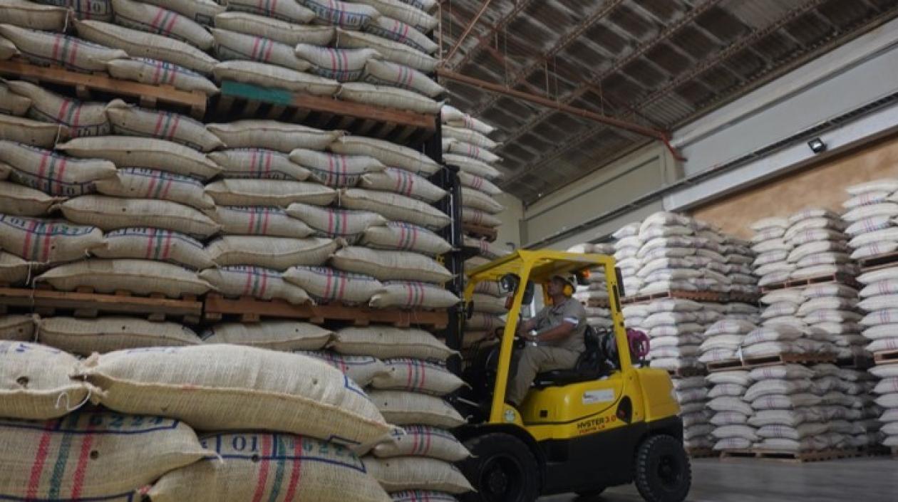 La producción de café de Colombia en 2020 fue de 13,9 millones de sacos.